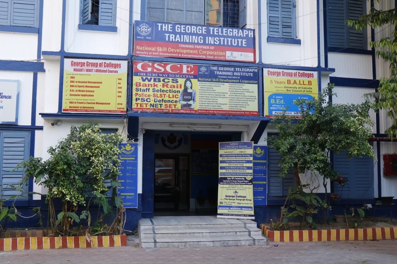 George Group of Colleges Kolkata Campus photo 2